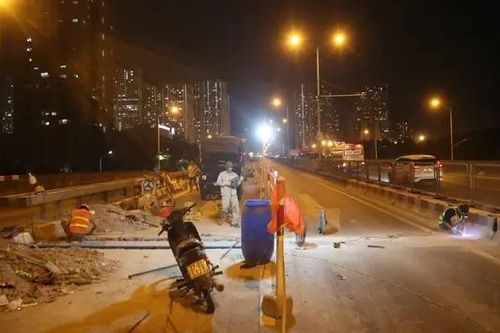 Vành đai 3 trên cao sửa chữa xong vào cuối tháng 6