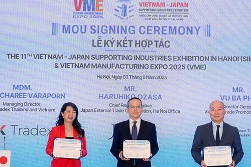 Sắp diễn ra 2 triển lãm về công nghiệp hỗ trợ Việt – Nhật: Quy tụ hơn 200 doanh nghiệp từ hơn 10 quốc gia