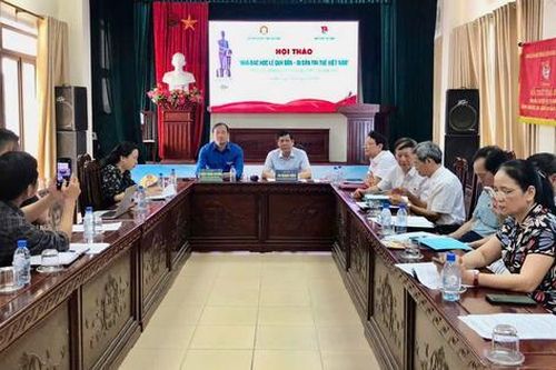Thái Bình tổ chức Hội thảo 'Nhà bác học Lê Quý Đôn – Di sản trí tuệ Việt Nam'