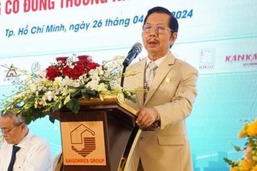 Chủ tịch Saigonres (SGR) đăng ký bán 9,8 triệu cổ phiếu sau hơn một tháng mua lượng lớn cổ phiếu phát hành riêng lẻ