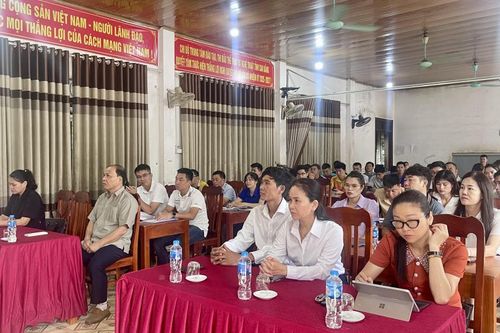 Tập huấn Luật Thi đấu và Trọng tài Môn Pickleball năm 2025