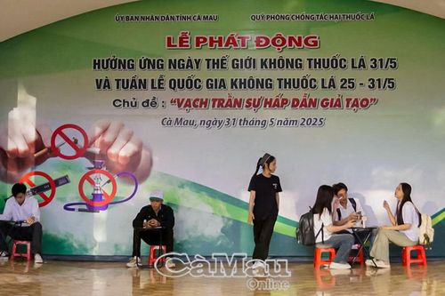 'Vạch trần sự hấp dẫn giả tạo'