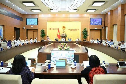 Thông qua Pháp lệnh sửa đổi Điều 10 của Pháp lệnh Dân số