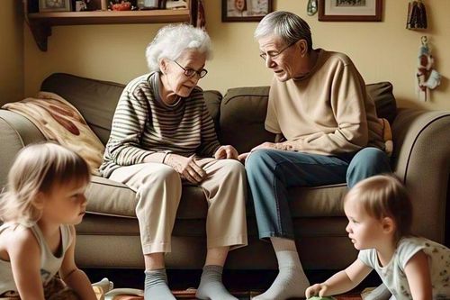 'Nghỉ hưu' gặp 'nghỉ hè': Niềm vui hay… nỗi lo của ông bà?