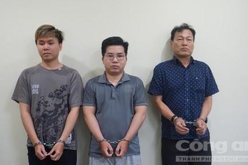 Video bắt giam 3 đối tượng quản trị kênh 'Người đưa tin' chuyên đăng thông tin xuyên tạc