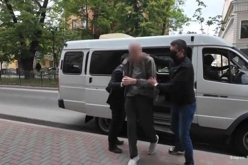 Nga bắt giữ kẻ hợp tác với Ukraine phá cầu Crimea