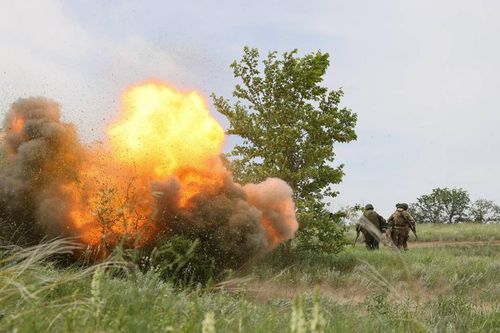 Nga tuyên bố kiểm soát Andreyevka, tiến sát vào thành phố Sumy ở Ukraine