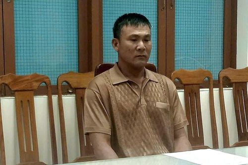 Tài xế lái xe bán tải xuống biển Tuy Hòa: 'Tôi biết sai rồi, xin lỗi mọi người'
