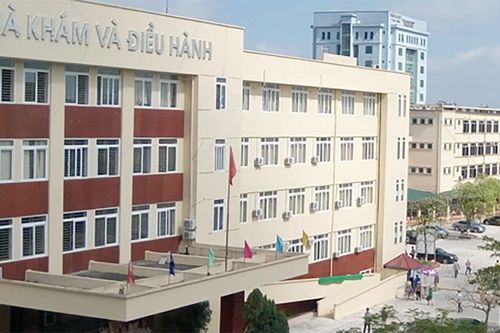 Bé trai 3,8kg bị bỏ rơi tại Bệnh viện Phụ sản Thái Bình
