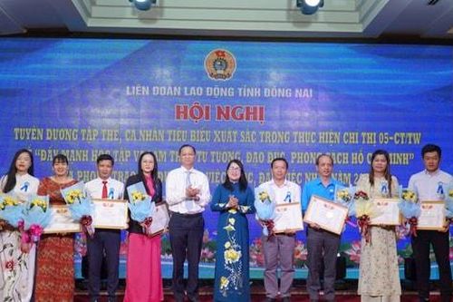 Đồng Nai: Hơn 21.000 ý tưởng từ người lao động làm lợi gần 240 tỷ đồng