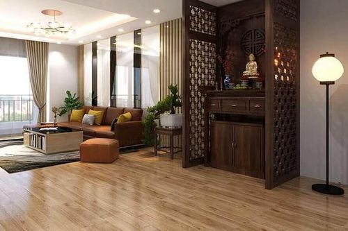 Sai lầm khi đặt bàn thờ chung cư như này ai cũng nên tránh