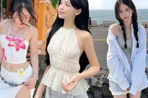 4 kiểu áo không thể thiếu trong tủ đồ hè của gái xinh