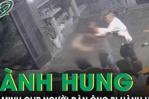 Công an Hà Tĩnh vào cuộc xác minh clip người đàn ông bị hành hung tại nhà riêng