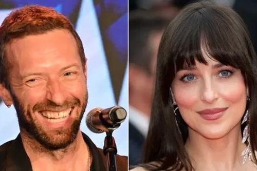Dakota Johnson và trưởng nhóm nhạc Coldplay chia tay sau gần 8 năm bên nhau