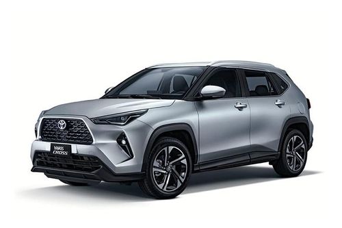 Triệu hồi gần 1.500 xe Toyota Yaris Cross HV
