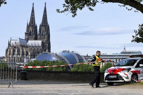 Đức: Cologne sơ tán dân quy mô lớn nhất từ Thế chiến II do phát hiện bom
