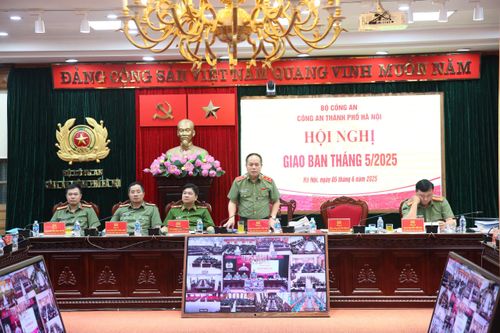 Nêu cao trách nhiệm, đảm bảo hoạt động hiệu năng, hiệu lực, hiệu quả các mặt công tác