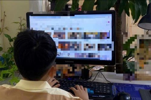 Chú trọng bảo vệ trẻ em trên không gian mạng