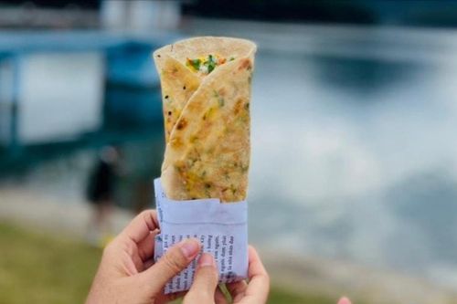 Quà vặt xứ hoa