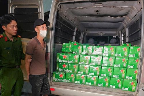 Quảng Trị: Một đêm phát hiện 3 chuyến hàng nhập lậu