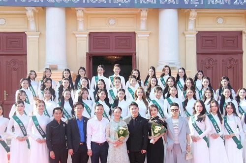 Chung kết Miss Earth Vietnam 2025 sẽ diễn ra tại Hải Phòng
