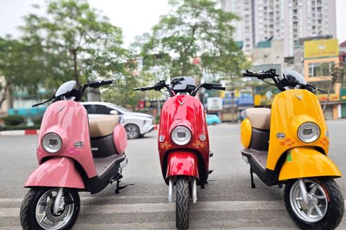 Hành trình từ 'xe điện học sinh' đến đối thủ ngang cơ xe tay ga