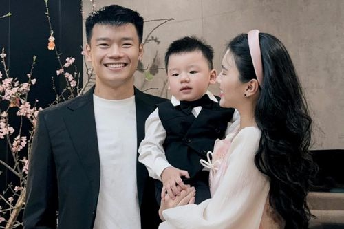 Thành Chung khoe ảnh bên trong biệt thự bề thế mới xây
