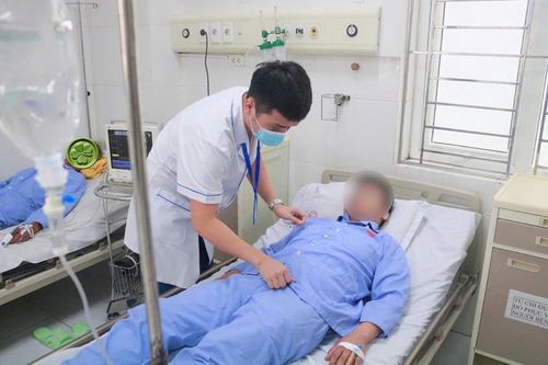 Nam thanh niên nhập viện sau khi ăn món 'đặc sản'
