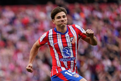 Julian Alvarez là mộng mơ của Barcelona