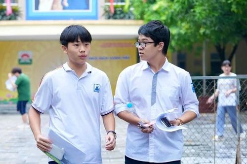 Kỳ thi lớp 10 tại Hà Nội: 201 điểm thi đã sẵn sàng