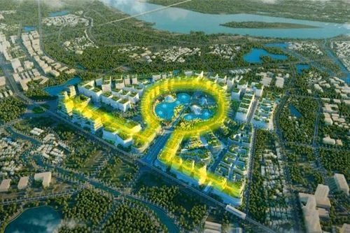 Quy hoạch phân khu xây dựng Khu công nghệ cao Sinh học Hà Nội