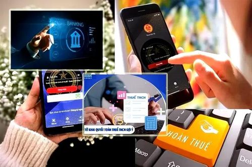 Tài khoản cá nhân và trách nhiệm thuế