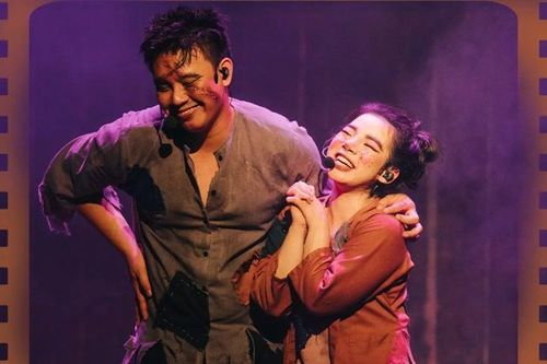 Hai đêm công diễn vở nhạc kịch 'Giấc mơ Chí Phèo' tại Hà Nội