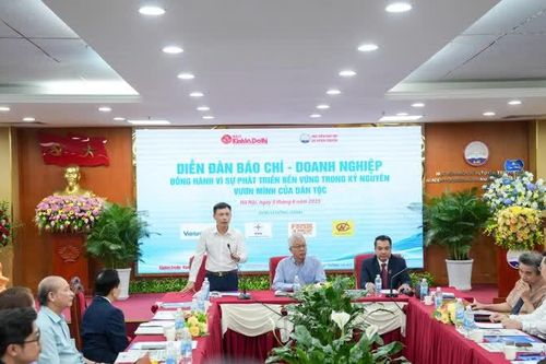 Báo chí – lan tỏa khát vọng và đồng hành cùng doanh nghiệp vì một Việt Nam thịnh vượng