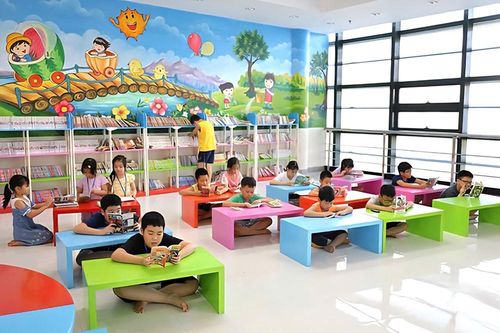 Khi thư viện trở thành 'điểm hẹn' văn hóa cho thiếu nhi