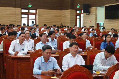Cán bộ chủ chốt 58 xã, phường mới phải là hạt nhân đoàn kết