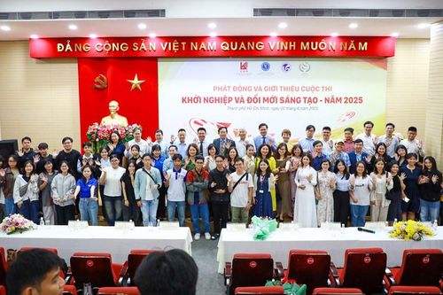 Phát động cuộc thi tìm kiếm ý tưởng sáng tạo trong lĩnh vực pháp luật, văn hóa, kiến trúc...