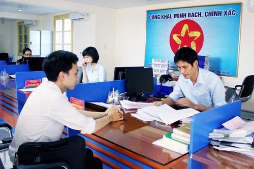 Bảo đảm giải quyết thủ tục hành chính không bị gián đoạn do sắp xếp bộ máy