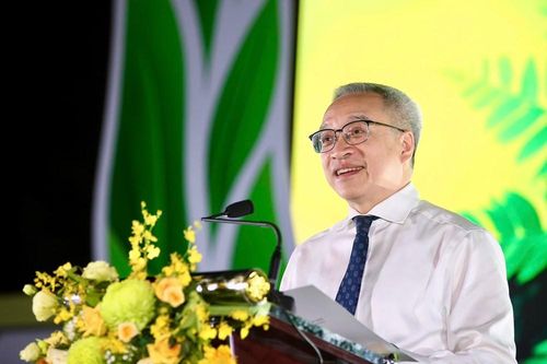 Nghệ thuật đồng hành vì một Việt Nam xanh bền vững