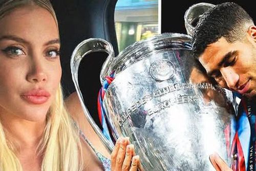 Ngôi sao PSG vô địch Champions League bị nghi ngờ có quan hệ tình cảm với vợ cũ của cựu đồng đội
