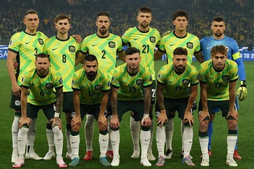 'Siêu phẩm' ở phút 90 giúp Australia gần như chắc chắn giành vé dự World Cup 2026
