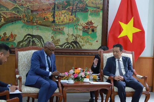 Ứng cử viên Tổng giám đốc UNESCO: Việt Nam là điển hình trong bảo tồn, phát huy giá trị di sản