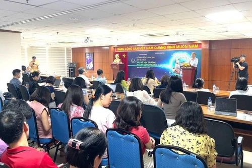 Phát động Cuộc thi báo chí về bảo vệ môi trường ngành công thương năm 2025