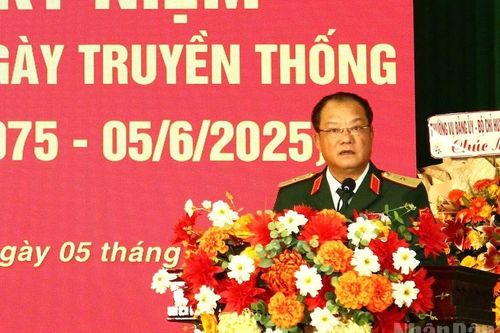 Vững vàng nơi 'hậu phương kỹ thuật' của Quân khu 5