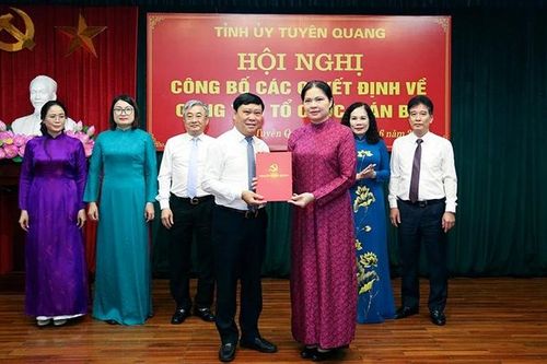 Hợp nhất Báo Tuyên Quang và Đài Phát thanh-Truyền hình tỉnh Tuyên Quang