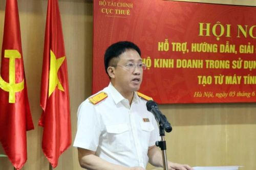 Tháo gỡ vướng mắc trong triển khai hóa đơn điện tử khởi tạo từ máy tính tiền