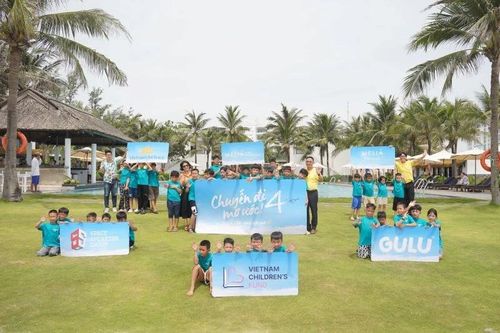 Chuyến đi mơ ước, lan tỏa yêu thương
