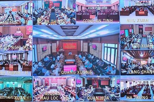 Thanh Hóa quán triệt, triển khai thực hiện các nghị quyết Trung ương mới ban hành