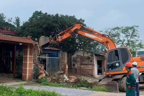 Hải Dương thu hồi đất mở rộng đường vào khu di tích đặc biệt quốc gia Côn Sơn-Kiếp Bạc