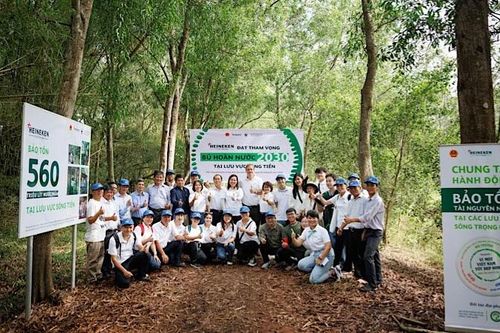 Heineken Việt Nam thúc đẩy chung tay hành động vì một Việt Nam tốt đẹp hơn